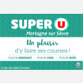 SUPER U Mortagne sur Sèvre